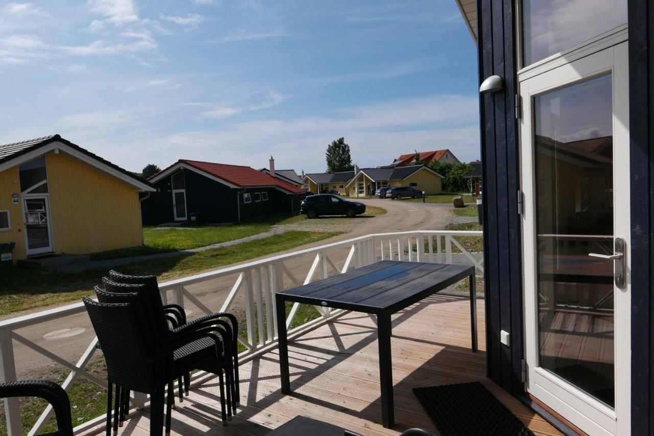 Resort 2 Ocean Cottage A 16 Großenbrode Exterior foto