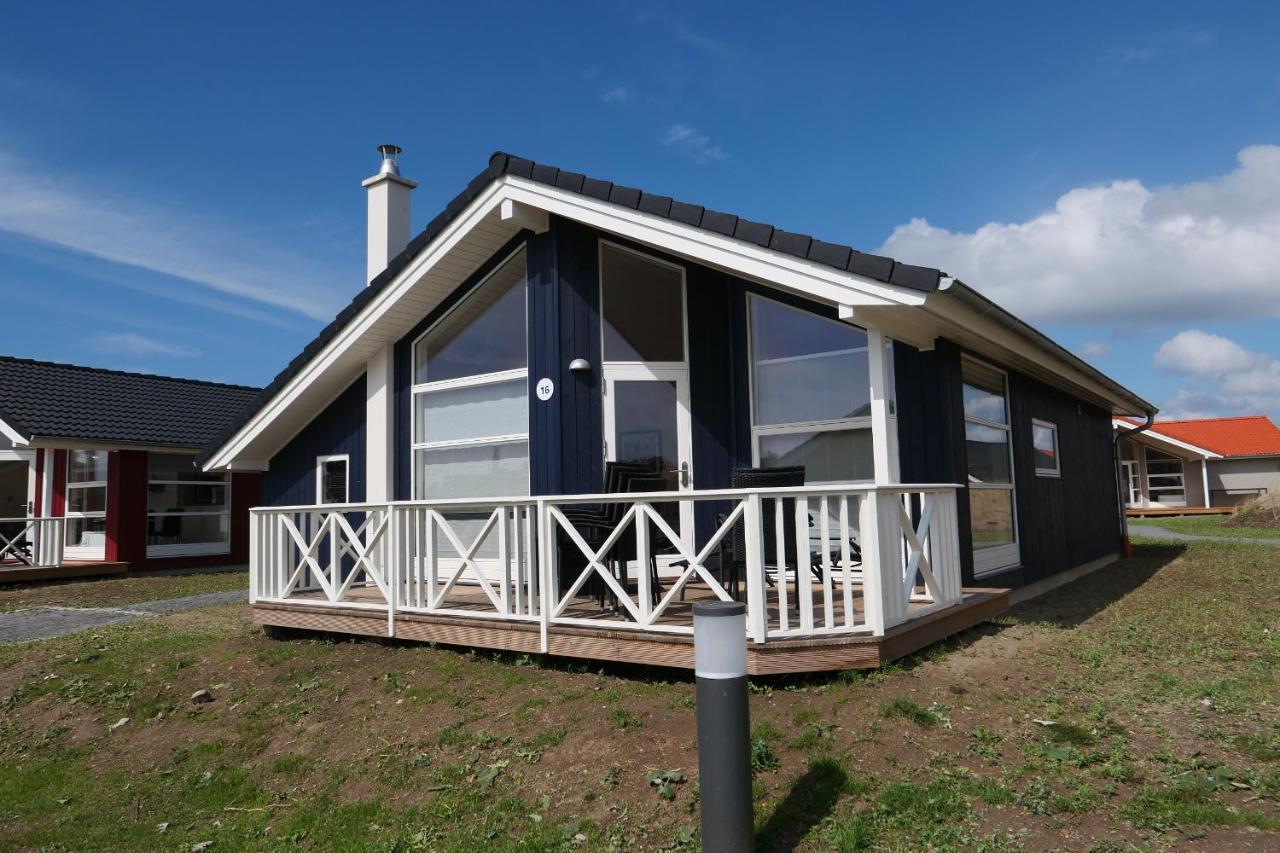Resort 2 Ocean Cottage A 16 Großenbrode Exterior foto